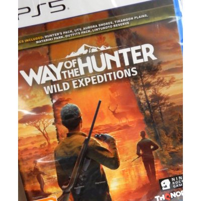 Way of the Hunter - Wild Expeditions – Zboží Živě