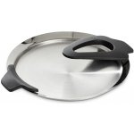 Fissler poklice pro hrnec Intensa nerez černá 20cm – Sleviste.cz