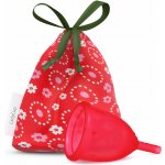 LadyCup LUX menstruační kalíšek velký Divoká Třešeň L(arge) – Zboží Dáma