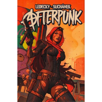 Afterpunk – Zboží Mobilmania