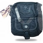 Taška přes rameno Volunteer černá VA-1490-16 – Zboží Mobilmania