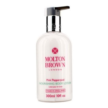 Molton Brown Pink Pepperpod Nourishing tělové mléko 300 ml