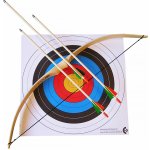 byBeier Luk a šípy Malý hrdina – Zboží Dáma byBeier Luk a šípy Malý hrdina – Zboží Dáma