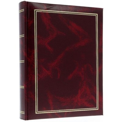 Gedeon Fotoalbum samolepicí - 20 listů - BSS20 CLASSIC Burgundy – Zboží Živě