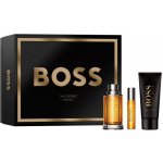 Hugo Boss Boss The Scent EDT 100 ml + EDT 10 ml + sprchový gel 100 ml dárková sada – Hledejceny.cz