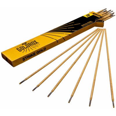 Esab OK GoldRox 2,5 x 350 mm 46592535Z0 1 kg – Zboží Dáma
