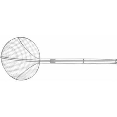 Fritovací lžíce, HENDI, ø200x510mm – Zboží Dáma