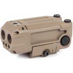 FMA Taktická LED svítilna + IR laser s RIS montáží na zbraň – Zboží Mobilmania
