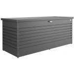 Biohort FreizeitBox / Leisure timeBox 200 l tmavě šedý 65090 – Hledejceny.cz