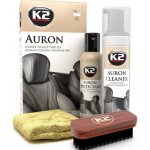 K2 AURON LEATHER CLEAN & CARE SET – Zboží Mobilmania