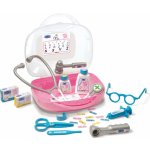 Smoby Lekársky kufrík Peppa Pig s 25 doplnkami 26*11*24 cm SM340101 – Zbozi.Blesk.cz