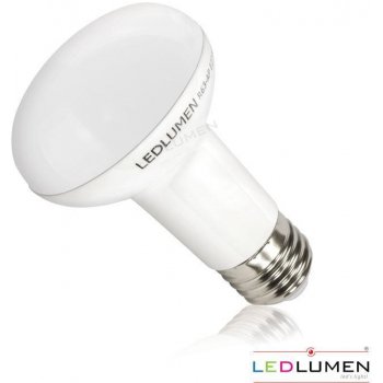 Ledlumen LED žárovka 10W 20xSMD2835 CCD E27 940lm Teplá bílá