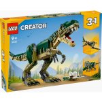 LEGO® Creator 31151 T rex – Hledejceny.cz