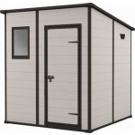 Keter MANOR 6 x 6 Penthouse béžový – Zboží Dáma Keter MANOR 6 x 6 Penthouse béžový – Zboží Dáma