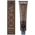 Schwarzkopf Igora Royal Absolutes 6-60 barva na vlasy 60 ml – Hledejceny.cz