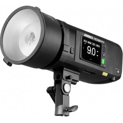 Jinbei HD-600max TTL – Sleviste.cz