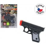 Made Pistole s kuličkami na kartě – Sleviste.cz