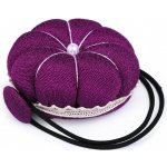 Jehelníček s pruženkou na šicí stroj, velikost 60 mm Vzor: 2 – Hledejceny.cz