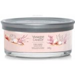 Yankee Candle Signature tumbler PINK SANDS 340 g – Zbozi.Blesk.cz