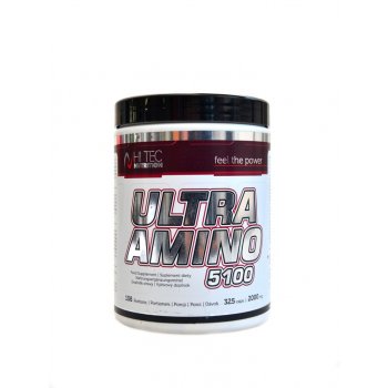 HiTec Nutrition Ultra Amino 5100 325 tablet