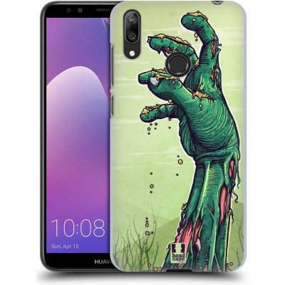 Pouzdro Head Case Huawei Y7 2019 ZOMBIE RUKA – Zbozi.Blesk.cz