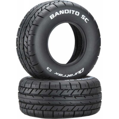 Duratrax pneu 3.2/2.4" Bandito SC C3 2 – Zboží Mobilmania