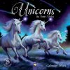 Kalendář Unicorns by Anne Stokes Wall 2024