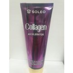Soleo COLLAGEN ACCELERATOR krém do solária 200 ml – Zboží Dáma