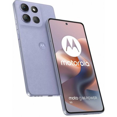 Motorola Moto G86 Power 5G 12GB/256GB PANTONE Cosmic Sky – Hledejceny.cz