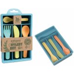 Wiky Kuchyňské nádobí příborník Bioplastic – Zboží Dáma