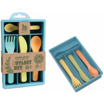 Wiky Kuchyňské nádobí příborník Bioplastic – Zboží Dáma