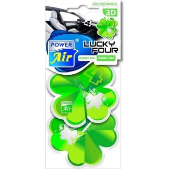 Power Air LUCKY 4 GREEN TEA
