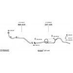 BOSAL BS 700-117 – Hledejceny.cz