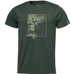 Loap BOHOR tmavě zelená – Zboží Dáma