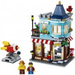 LEGO® Creator 31105 Hračkářství v centru města – Hledejceny.cz