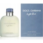 Dolce and Gabbana Light Blue toaletní voda pánská 200 ml – Hledejceny.cz
