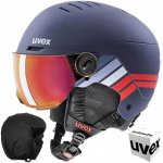 Uvex ROCKET VISOR JR 21/22 – Zboží Dáma
