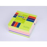 Stick´n Bloček samolepící 76x76 neon zelená mix, 400l /21537/ – Hledejceny.cz