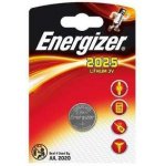 Energizer CR2025 1ks FA35035778 – Hledejceny.cz