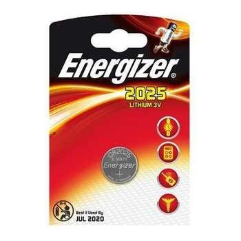 Energizer CR2025 1ks FA35035778