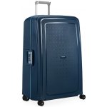 Samsonite S'Cure Spinner 81/30 10U-01004 Dark Blue 138 l – Zboží Dáma