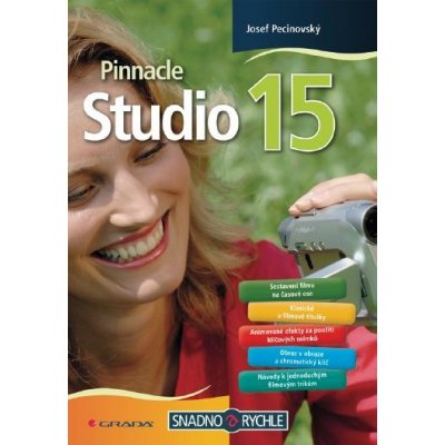 Pinnacle Studio 15 – Hledejceny.cz