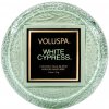 Svíčka Voluspa WHITE CYPRESS 51 g