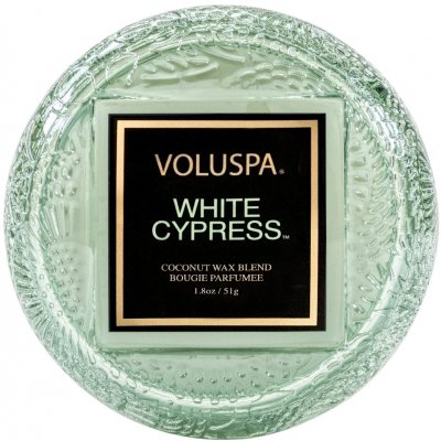 Voluspa WHITE CYPRESS 51 g