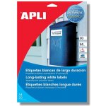 Apli A01225 etikety voděodolné, 210 x 297 mm – Zbozi.Blesk.cz