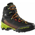 La Sportiva TX4 Aequilibrium St Gtx carbon lime punch – Zboží Mobilmania