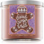 Bath & Body Works Spiced Gingerbread 411 g – Hledejceny.cz