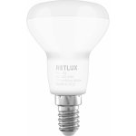 Retlux RLL 453 LED žárovka reflektorová 8W E14 denní bílá – Hledejceny.cz