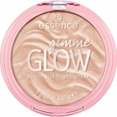 Essence gimme GLOW rozjasňující pudr 10 9 g – Hledejceny.cz