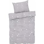 Livarno Home povlečení šedá 140x200 70x90 – Sleviste.cz